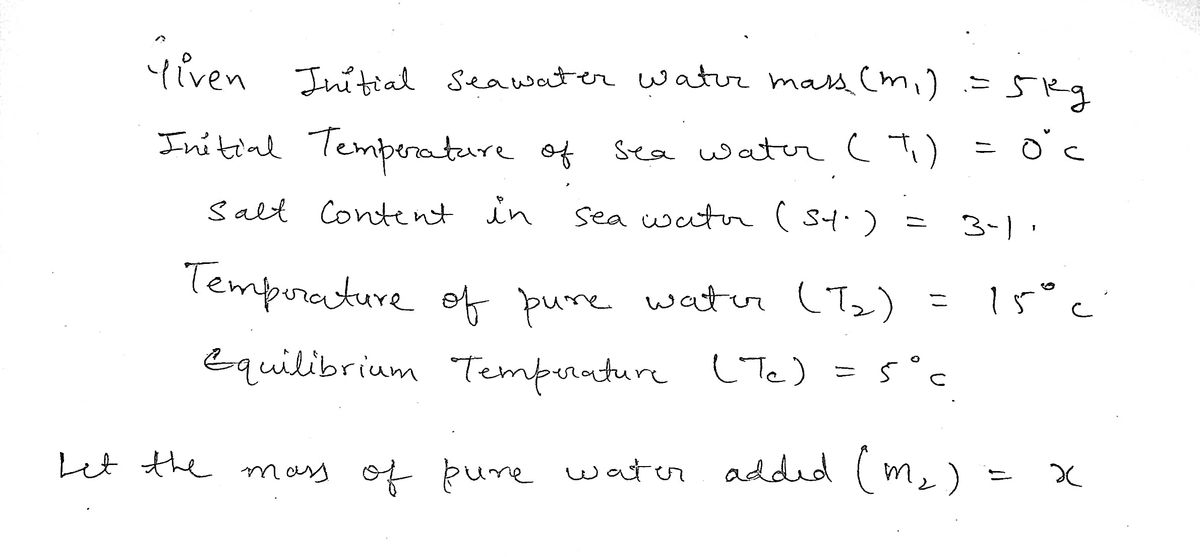 Physics homework question answer, step 1, image 1